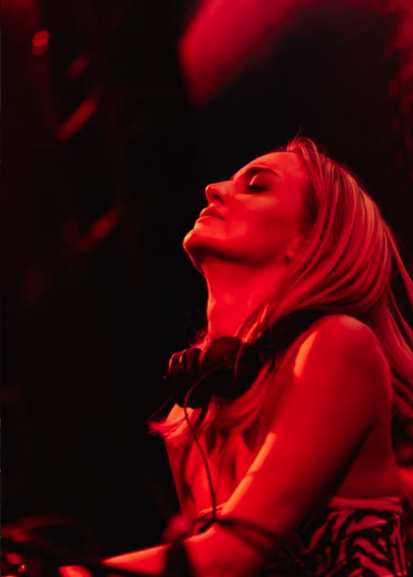 Hedda Stenberg — DJ